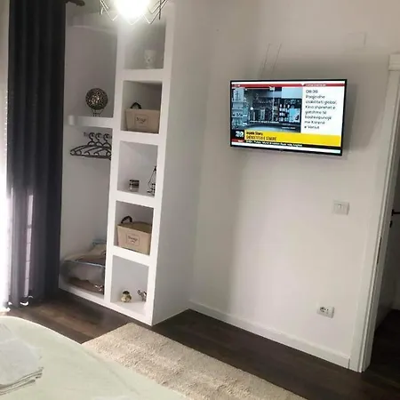 Hotel apartamentowy Noah's Boutique - In